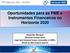 Oportunidades para as PME e Instrumentos Financeiros no Horizonte 2020