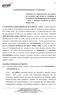 CLÁUSULA PRIMEIRA: DO OBJETO Constitui objeto deste contrato o fornecimento pela CONTRATADA à CONTRATANTE de: