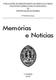 PUBLICAÇÕES DO DEPARTAMENTO DE CIÊNCIAS DA TERRA E DO MUSEU MINERALÓGICO E GEOLÓGICO DA UNIVERSIDADE DE COIMBRA. Nº 3 (Nova Série)
