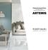 Artemis POLIDO. Sutileza para ambientes comerciais. Subtlety for commercial spaces. Sutileza para ambientes comerciales.