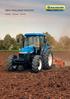 NEW HOLLAND TD5OOO TD5O3O TD5O4O TD5O5O