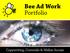 Bee Ad Work Portfolio. Copywriting, Conteúdo & Mídias Sociais