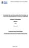 PROGRAMA DE AUTOAVALIAÇÃO INSTITUCIONAL DA PONTIFÍCIA UNIVERSIDADE CATÓLICA DE CAMPINAS. Relatório de Atividades PROAVI. Volume II