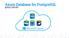 Azure Database for