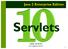 Java 2 Enterprise Edition Servlets