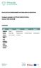 GUIA DE APOIO AO PREENCHIMENTO DO FORMULÁRIO DE CANDIDATURA. Tipologia de Operações: 3.34 TÍTULOS DE IMPACTO SOCIAL Concurso: POISE