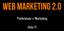 web marketing 2.0 Publicidade e Marketing Aula 11