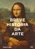 BREVE HISTÓRIA DA ARTE Susie Hodge