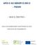 APOIO AO BENEFICIÁRIO - FEDER - MAIS CENTRO - GUIA DE SUBMISSÃO ELECTRÓNICA DOS PEDIDOS DE PAGAMENTO