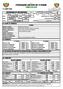 folha 01 FEDERAÇÃO GAÚCHA DE FUTEBOL  SÚMULA DO JOGO  01. COMPETIÇÃO Código: 23/07/1952 COPA FGF LOCAL: PORTO ALEGRE - RS ESTÁDIO: BEIRA-RIO NOMES