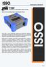 ISSO P200. Automação e telemetria. Manual de configuração e instalação física. Analisador e multimedidor elétrico portátil