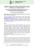 CHALLENGES IN FOOD PRODUCTION FOR SENSORY ANALYSIS AND NUTRICIONAL ASSESSMENT: BIOFORTIFIED IN EMBRAPA S EXPERIMENTAL AREAS IN SERGIPE, BRAZIL