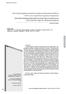 Descrição das glomerulopatias no lúpus eritematoso sistêmico (LES) e seus respectivos esquemas terapêuticos