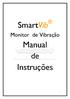 SmartVib. Manual. Instruções