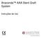 Anaconda AAA Stent Graft System. Instruções de Uso