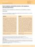 Vocal symptoms reported by teachers with dysphonia and associated factors