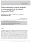 Polissensibilização a pólenes analisada e reinterpretada à luz do método ImmunoCAP ISAC