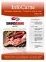 InfoCarne Informativo Sinduscarne: Notícias do setor da carne Edição 166