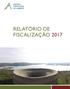 RELATÓRIO DE FISCALIZAÇÃO 2017