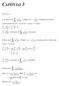 CAPÍTULO 3. Exercícios é contínua, decrescente e k 2 positiva no intervalo [ 3, [. De ln x 1 para x 3, temos. dx 3.