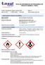 FICHA DE INFORMAÇÃO DE SEGURANÇA DE PRODUTO QUÍMICO - FISPQ