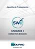 Apostila de Treinamento UNIDADE I CONCEITOS BÁSICOS