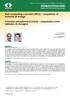 Self-compacting concretes (SCC) comparison of methods of dosage. Concreto autoadensável (CAA) comparativo entre métodos de dosagem