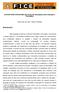 EDUCAR PARA A REALIDADE (DO DESEJO): articulações entre Educação e Psicanálise. Gleici Kelly de Lima 1 ; Marcos Rohling 2