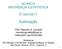 ACH4513 INFERÊNCIA ESTATÍSTICA. 2º Sem/2017. Estimação. Prof. Marcelo S. Lauretto