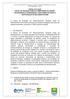 EDITAL Nº 01/2015 EDITAL DE SELEÇÃO PÚBLICA COMPOSIÇÃO DA EQUIPE: ESTAGIÁRIO(A) E PROFISSIONAL PARA AÇÕES DE APOIO À PARTICIPAÇÃO DE MULHERES RURAIS
