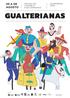 03 A 06 AGOSTO FESTAS DA CIDADE E GUALTERIANAS GUIMARÃES 2018 GUALTERIANAS APOIOS ORGANIZAÇÃO. Todas as idades