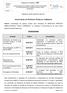 Request for Proposal RFP MANAUS, 29 DE AGOSTO DE SOLICITAÇÃO DE PROPOSTA TÉCNICA E COMERCIAL