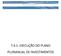 EXECUÇÃO DO PLANO PLURIANUAL DE INVESTIMENTOS