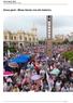 Greve geral - Minas Gerais vive dia histórico