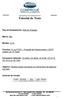 Funções: 51 ou PTOC Proteção de Sobrecorrente + SOTF (Switch On To Fault) Ferramenta Utilizada: CE-6003, CE-6006, CE-6706, CE-6710, CE-7012 ou CE-7024