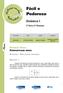 Fácil e Poderoso. Dinâmica 1. 3ª Série 4º Bimestre. DISCIPLINA Série CAMPO CONCEITO. Matemática 3ª do Ensino Médio Algébrico-Simbólico