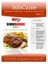 InfoCarne Informativo Sinduscarne: Notícias do setor da carne Edição 152