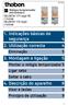 1. Indicações básicas de segurança 4 2. Utilização correcta 4