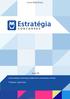 Livro Eletrônico Aula 00 Central de Materiais e Esterilização p/ SESMA (Técnico de Enfermagem) Pós-Edital