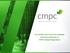Uso de PEP's para Controle da Qualidade de Ensaios Ambientais na CMPC Celulose Riograndense