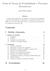 Notas de Teoria da Probabilidade e Processos Estocásticos