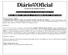 Diário Oficial ESTADO DO RIO GRANDE DO NORTE. Administração da Exmo. Sr. Governador Robinson Faria