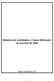 Relatório de Actividades e Contas Referentes ao exercício de 2003