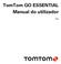 TomTom GO ESSENTIAL Manual do utilizador 18.2