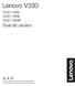 Lenovo V330. Guia do usuário V330-14ISK V330-14IKB V330-14IGM