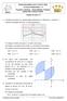 Escola Secundária com 3º ciclo D. Dinis 10º Ano de Matemática A Funções e Gráficos Generalidades. Funções polinomiais. Função módulo.