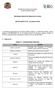 PREFEITURA MUNICIPAL DE LAJINHA ESTADO DE MINAS GERAIS PROCESSO SELETIVO PÚBLICO Nº 01/2018. RETIFICAÇÃO Nº 02 Ao Edital 01/2018