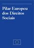 Pilar Europeu dos Direitos Sociais