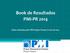 Book de Resultados PMI-PR Ações realizadas pelo PMI Chapter Paraná no ano de 2014.