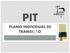 PIT PLANO INDIVIDUAL DE TRANSIÇÃO